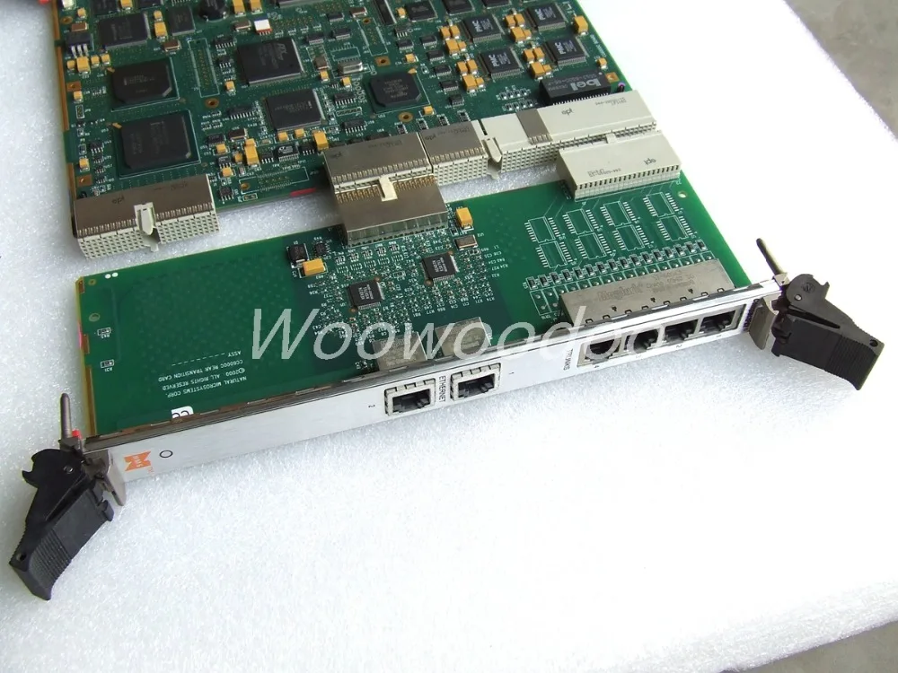 CG6000C CPCI Telephony Card