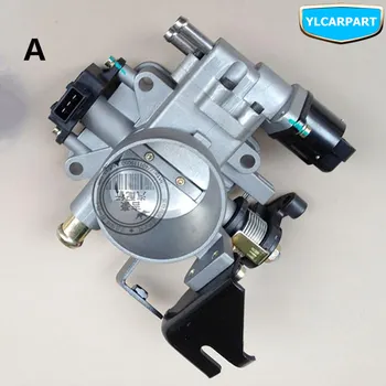 

For Geely SC7,SC7 Prestige,SL,FC,Vision,Car engine throttle valve body assembly