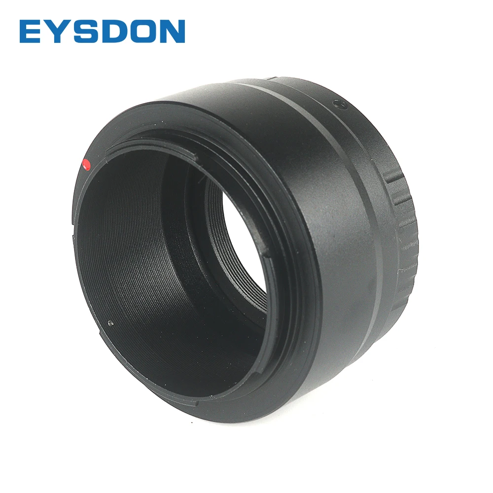 Eysdon M42 A Eos R Adattatore Per Obiettivo Telescopio Fotocamera T-Ring Per Fotocamere Mirrorless Canon Eos R Astrophotography