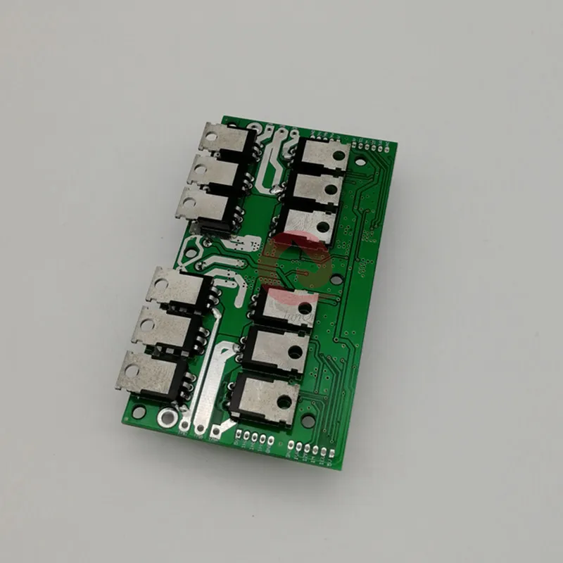 JYQD_YL02D(02C) Amusement Vehicle Balance Vehicle Dual Wheel Hub Motor Drive Control Board