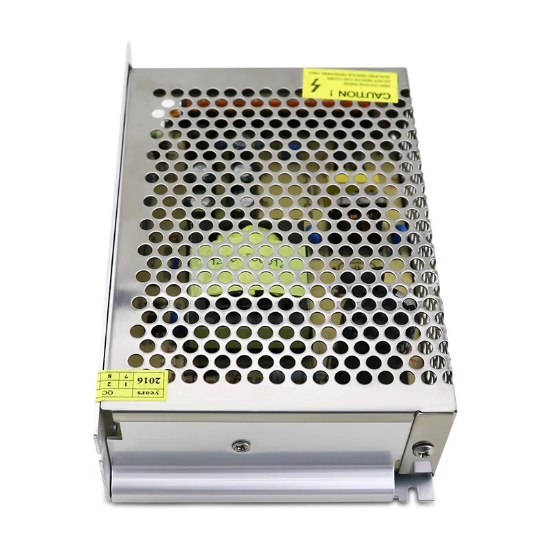 WAWEIS одиночный выход SMPS 24V 3A 5A импульсный источник питания для сценического