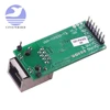 USR-TCP232-T2 RS232 Serial to Ethernet Module Tcp Ip UDP Network Converter Module TTL Lan Module with RJ45 Port ► Photo 3/3