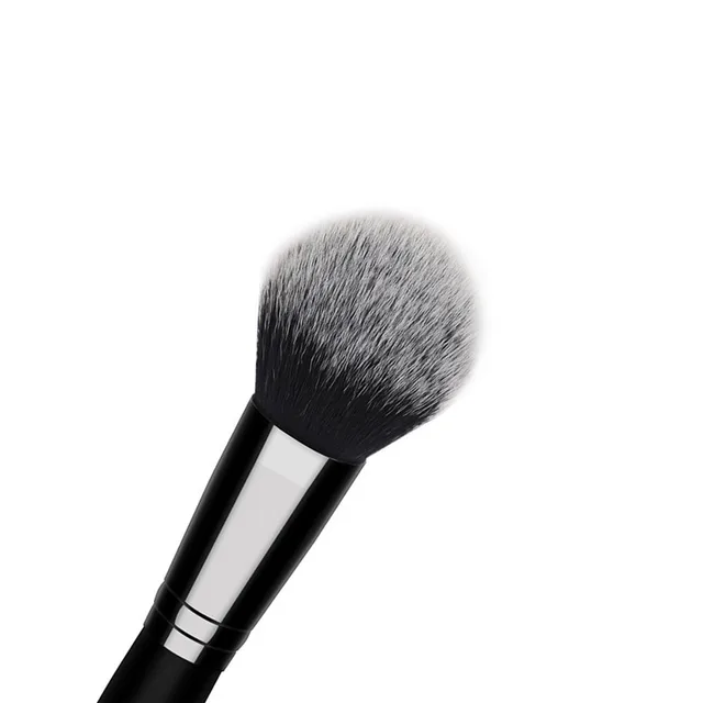 Zoreya Brand Hot sale 1pcs Multi-funtion powder foundation makeup brush tool soft Flawless face make up blusher wooden Brush 6