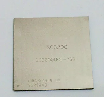 

100% New&original SC3200UCL-266 SC3200 SC3200UCL BGA