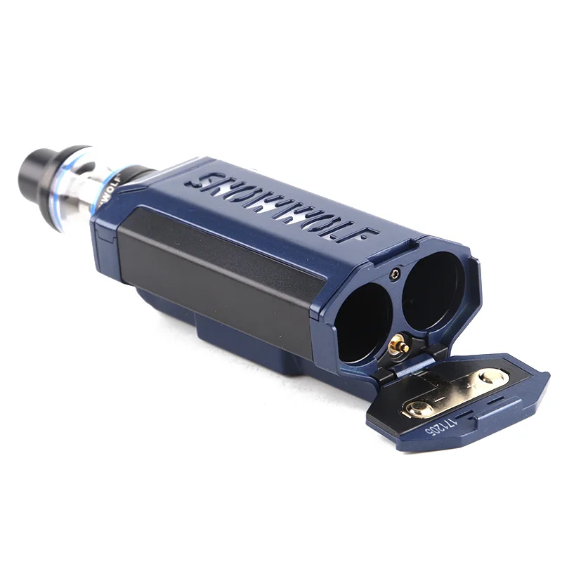  Original Snowwolf Vfeng-S Kit Electronic Cigarette 230W Box Mod 2.8ml T3 Atomizer Vaporizer With 1.