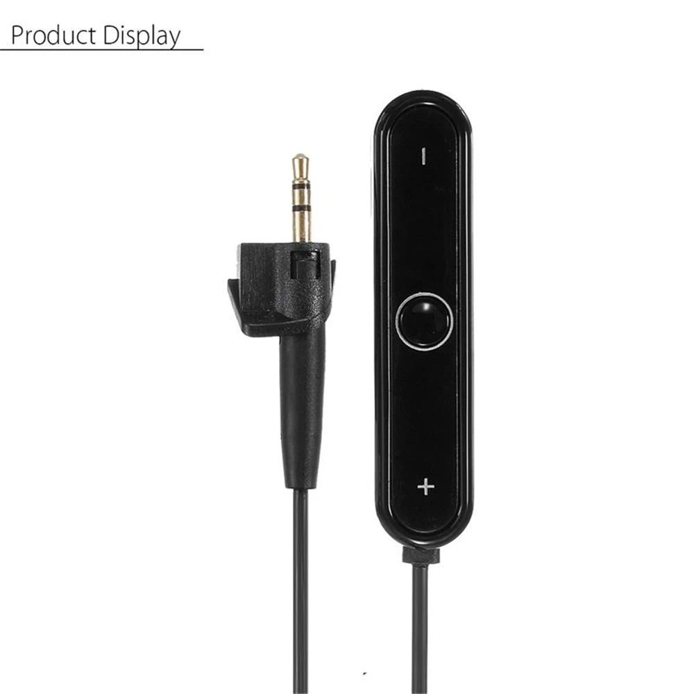 Bluetooth 5 0 Handsfree Stereo Audio Adapter Wireless Music Receiver for Bose SoundLink Around Ear AE2 AE2i Headphone With Clip