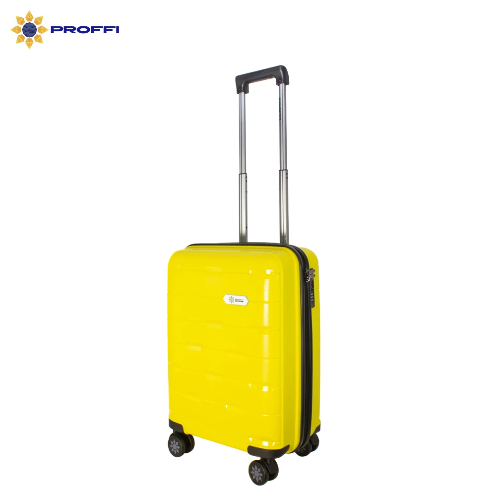Чемодан на колесиках PROFFI TRAVEL TOUR FASHION, малый, S+ Машинка для удаления катышков PROFFI PH8854("Baby"