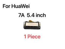 

Earpiece Receiver Front Top Ear Speaker Repair Parts For HuaWei Honor 7c 7A Pro