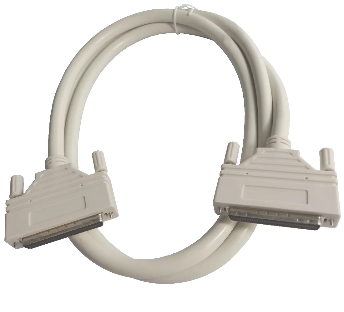 1M/2M/3M/5M/10M SCSI Cables HP CN68MM White Cable Copper Core OFC Import High Quality Data