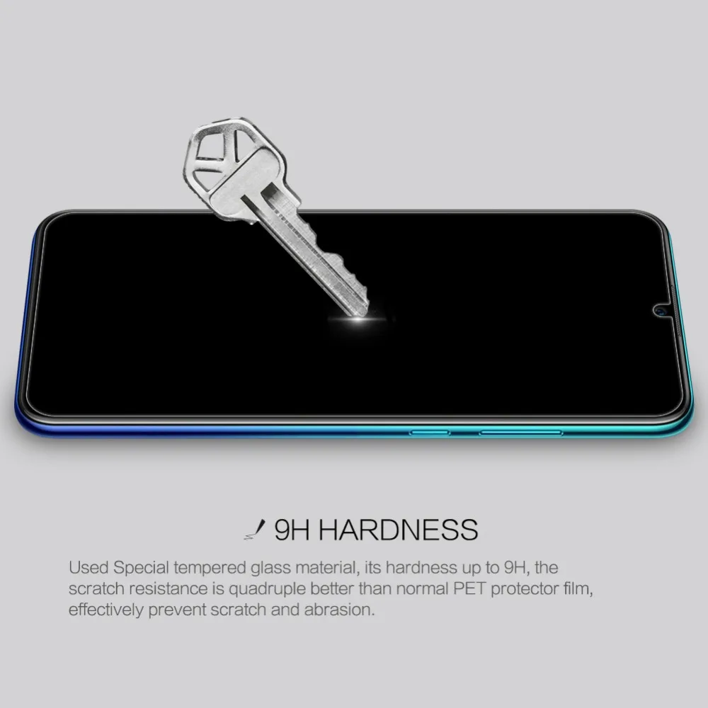 Nillkin Amazing H+ pro закаленное стекло для huawei P Smart Plus закаленное стекло потрясающая Защита экрана для huawei Enjoy 9S