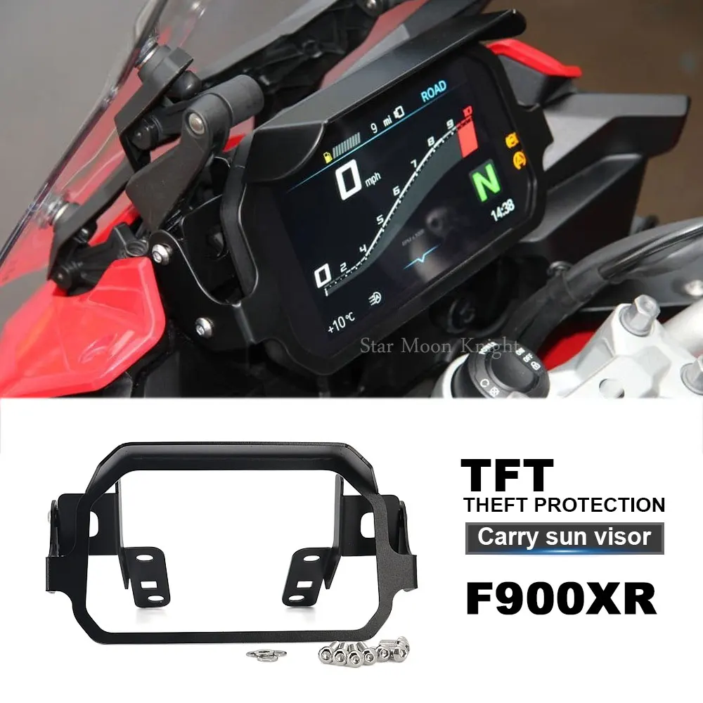 

Мотоцикл для BMW F900XR F 900 XR 2020 2021-метровая рамка TFT с защитой от кражи