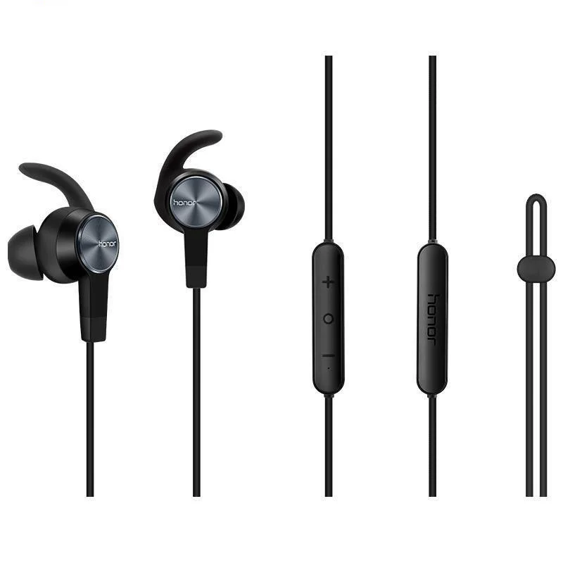 Honor xsport AM61 Earphone Bluetooth Wireless connection with Mic In-Ear style Charge easy headset for Huawei iOS Android