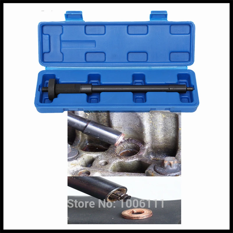 £19.61 Diesel Common Rail Injector Nozzle Copper Washer Gasket Pad Dismouting