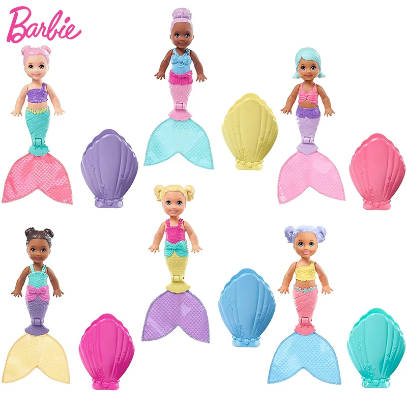 chelsea barbie accessories