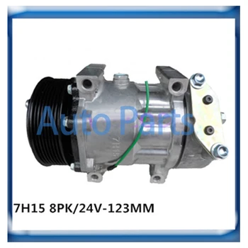 

SD7H15 compressor for Scania Heavy Trucks DIESEL 1888034 1412263 1376998 10575186