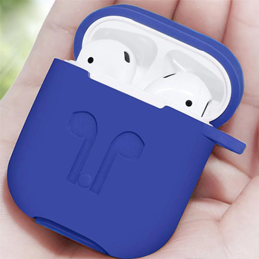 3 шт./упаковка силиконовые защитные чехлы для AirPods|Аксессуары наушников| |