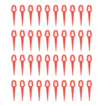 

Fashion Fit Plastic For Florabest Grass Trimmer Brushcutter Set Of Kit Useful