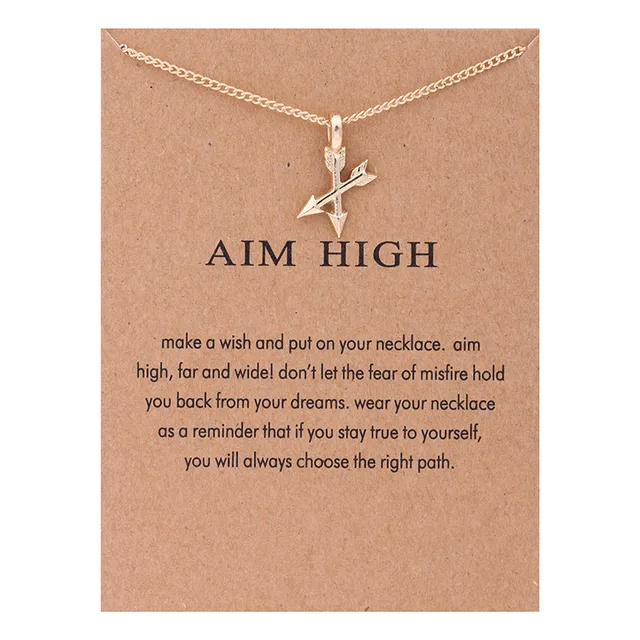 Aim High