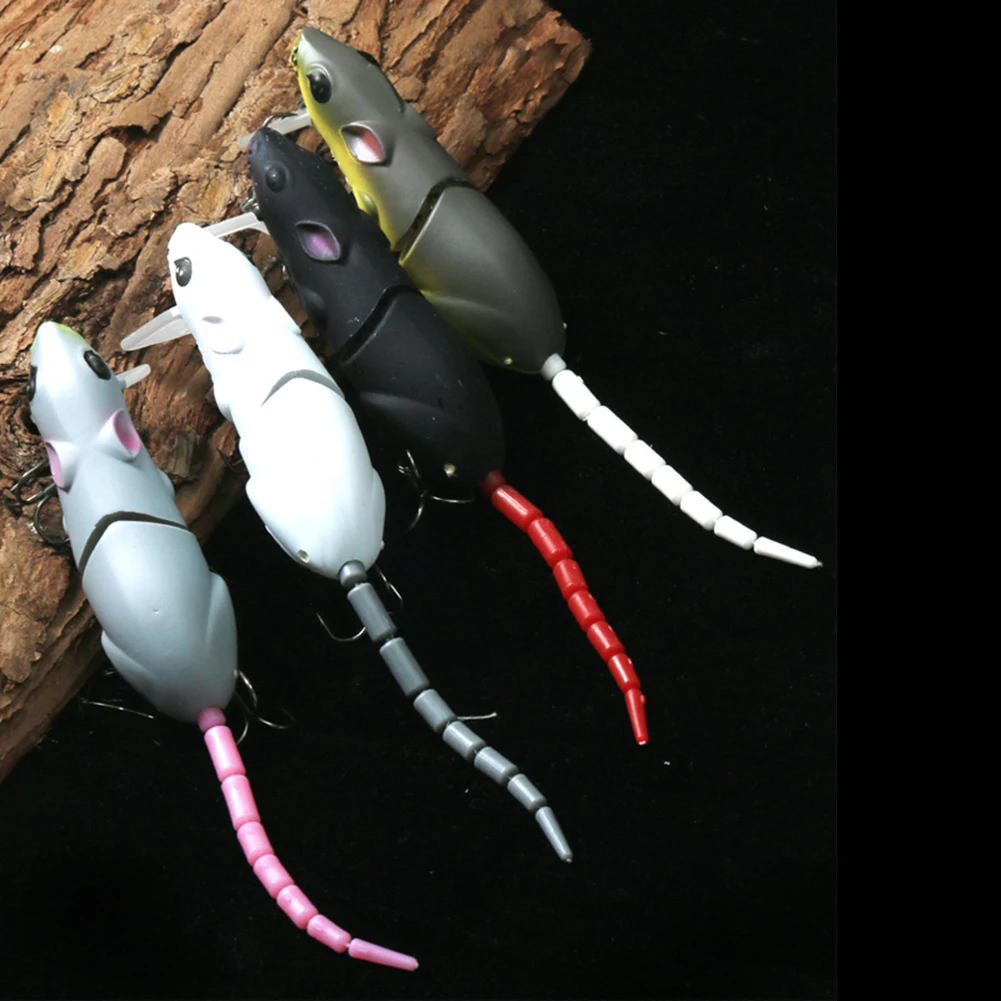 Новая приманка Luya mouse Bionic Break Session 15,5 грамм Far Throw Pencil Mino Bass Snakehead черная приманка для рыбы
