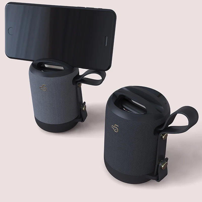 HIFI уровень портативный динамик Bluetooth динамик s стерео беспроводной 3D шокирующий объемный Саундбар