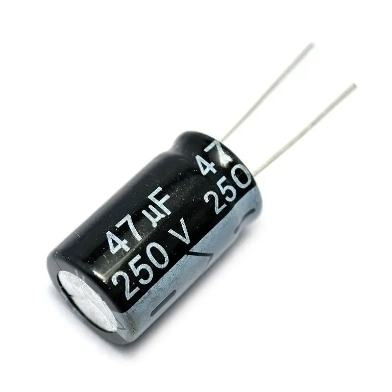 500 pces 47uf 250v