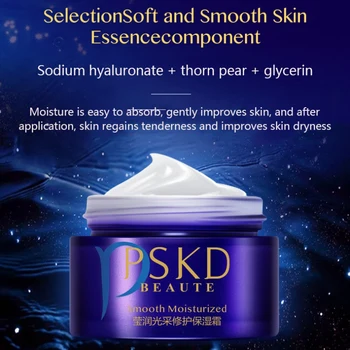 

Facial Moisturizing Cream Hydrating Smooth Fine Lines Nourishing Skin Anti-drying Anti-aging Cream Facial Skin Care M9
