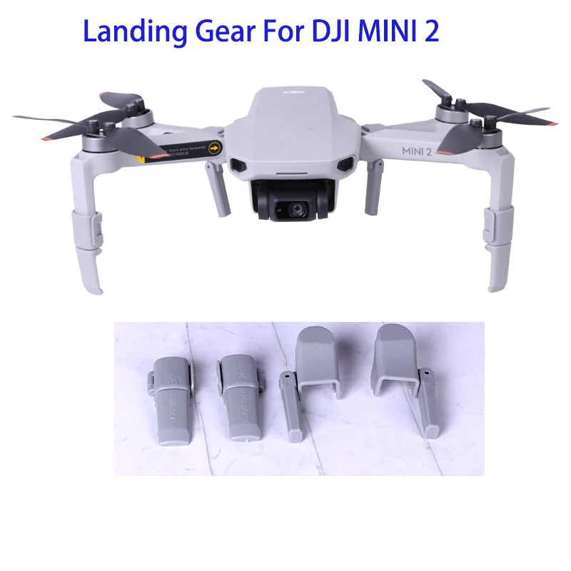 

Mavic Mini 2 складные подставки для посадки для DJI Mavic Mini 2 Аксессуары для дрона