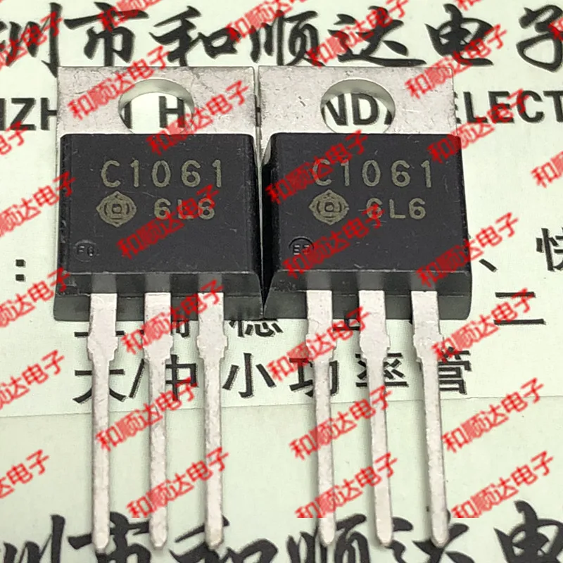 /5 шт/C1061 2SC1061 TO-220