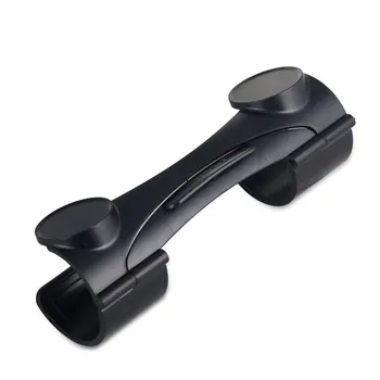 

Black Lens Cover Easy Install Accessories Protective Privacy Shield ABS Case Durable Dustproof Anti-scratch For PS4VR Camera