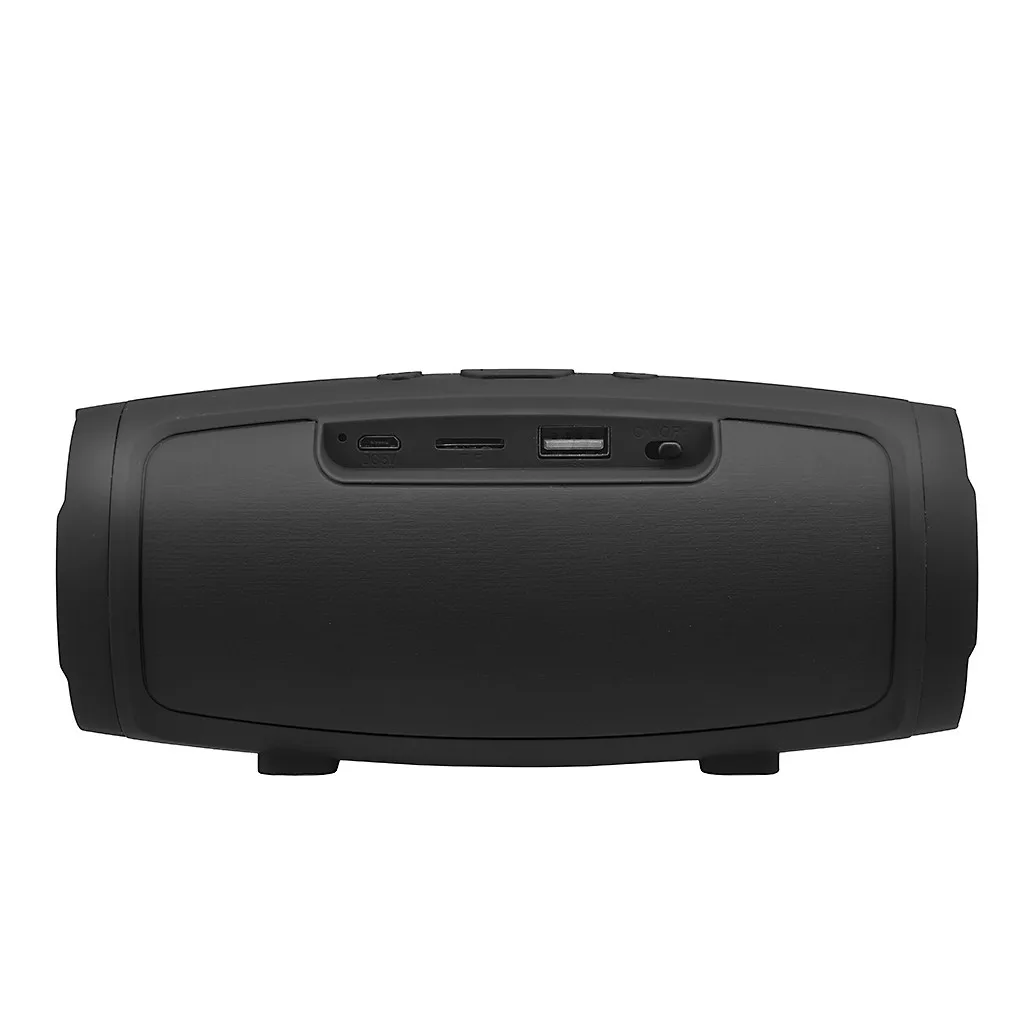 Bluetooth динамик HIFI портативный Открытый HD звук качество музыки Беспроводная колонка Портативный Открытый громкий динамик аудио музыкальный плеер