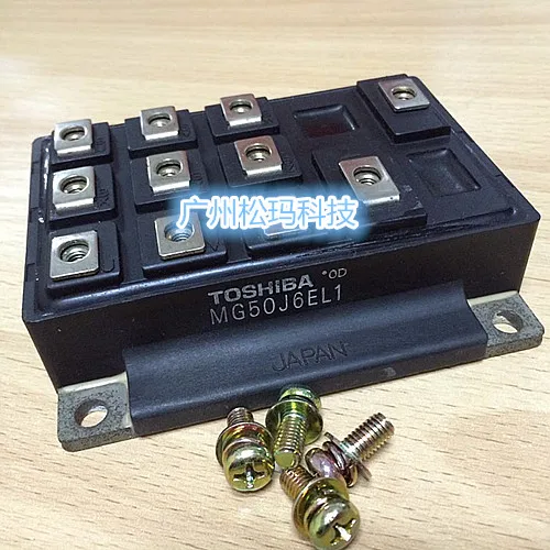 Модуль 50A 600V MG50J6EL1 для обеспечения качества- SMKJ