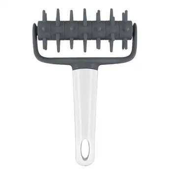 

Durable Plastic Bread Needle Pizza Roller Cookies Biscuit Dough Puncher Kitchen Tool Pizza Tools Bakeware Accessories Handmade