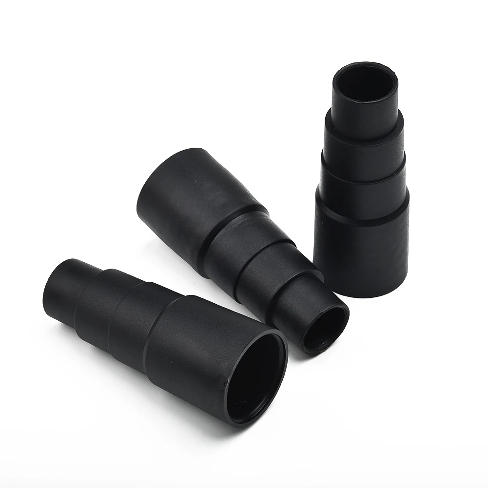 

3pcs Universal Adaptor Vacuum Cleaner Hose 32mm 35mm Dust Removal Tools Dust Extractor Home Cleaning Power Tool Replace Parts