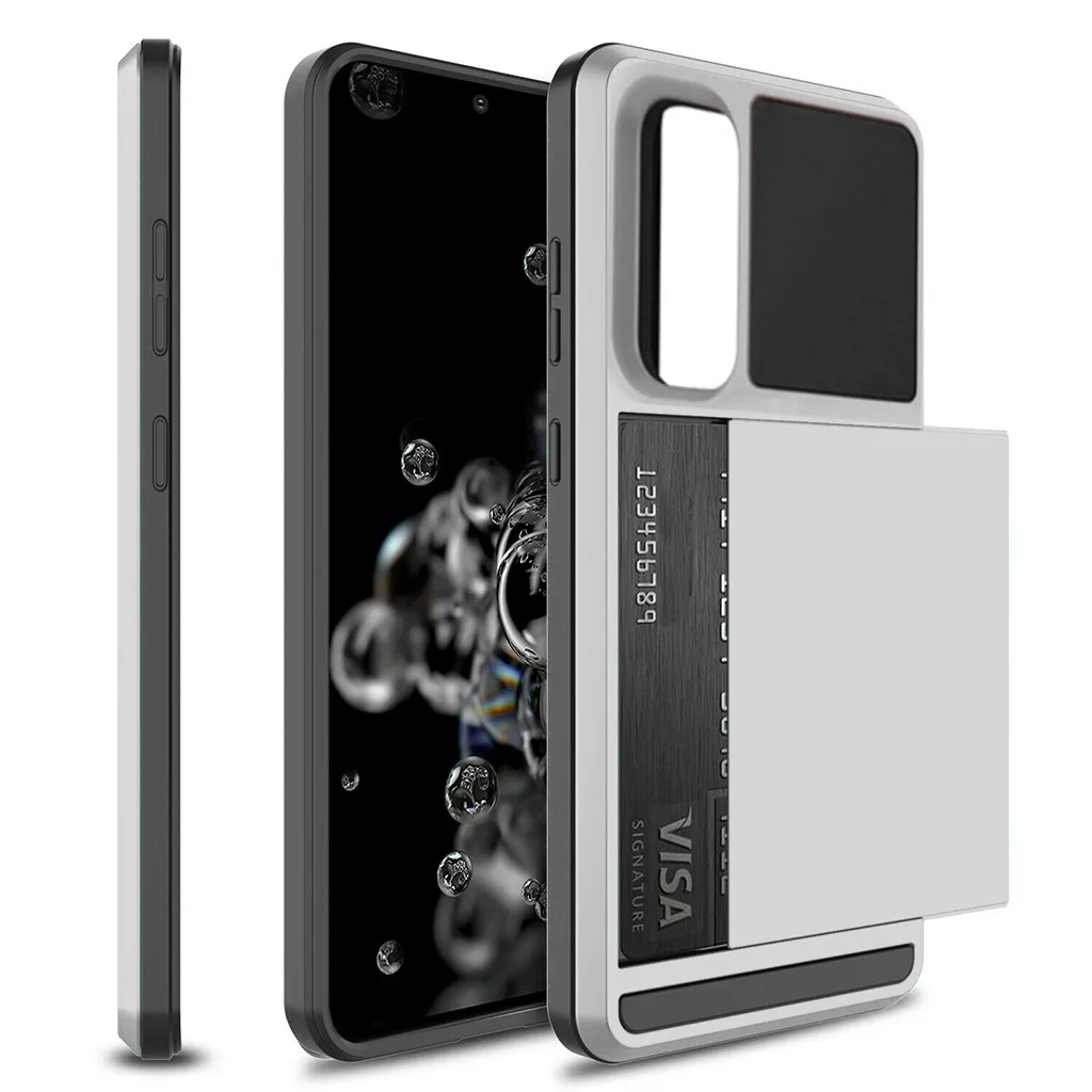 Чехол для телефона Samsung Galaxy S20 Многофункциональные защитные чехлы из ТПУ