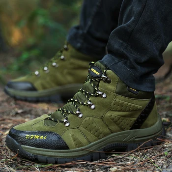 

OLOME 2019 Winter Men Casual Shoes Zapatos Casuales Wear Resistant Breathable Men's Fashion Sneakers Outdoor Adult Walking Shoes