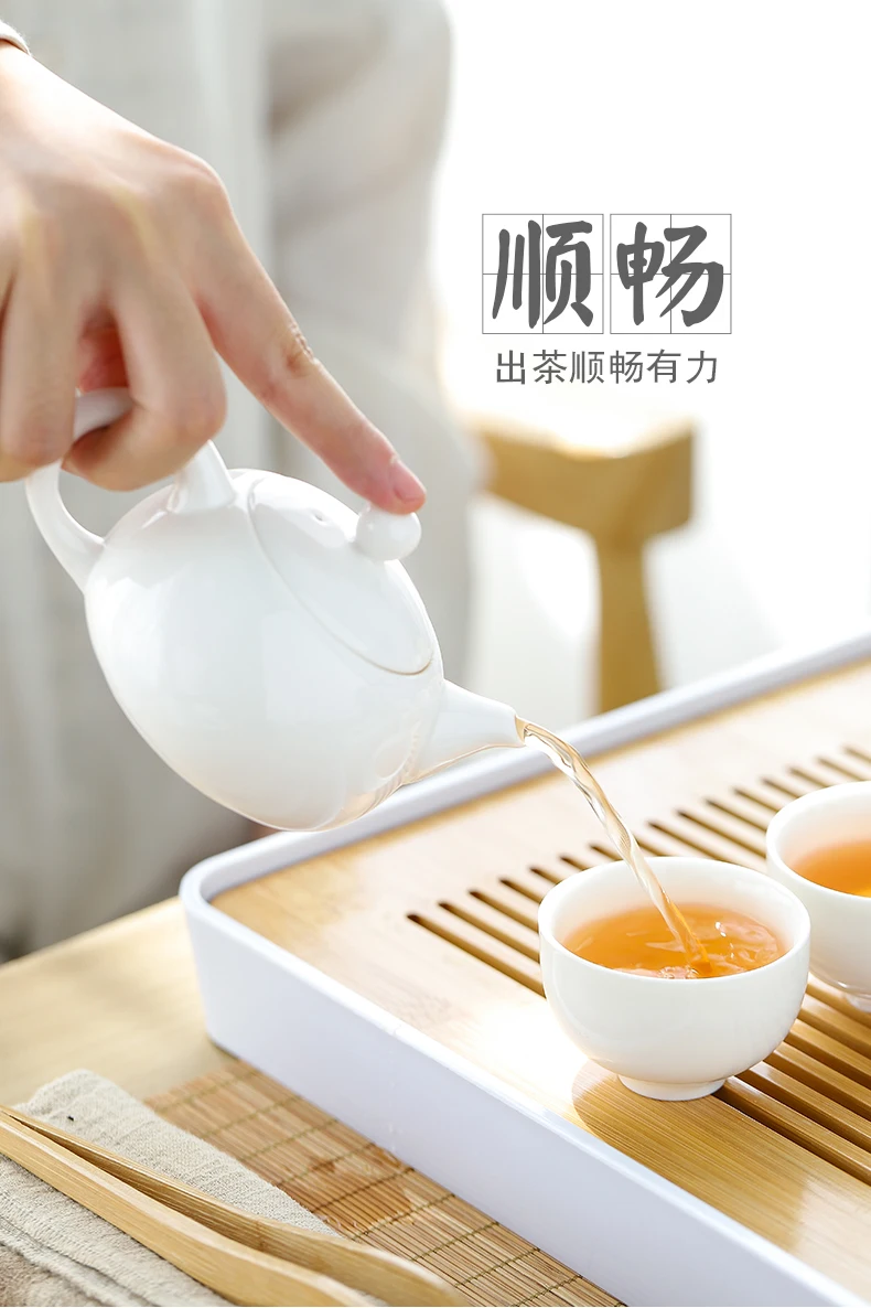 Китайский портативный чайный сервиз, дорожный, gaiwan juego de te, японский, украшение дома, аксессуары, посуда, кунг-фу Те Чино, чашка, церемония