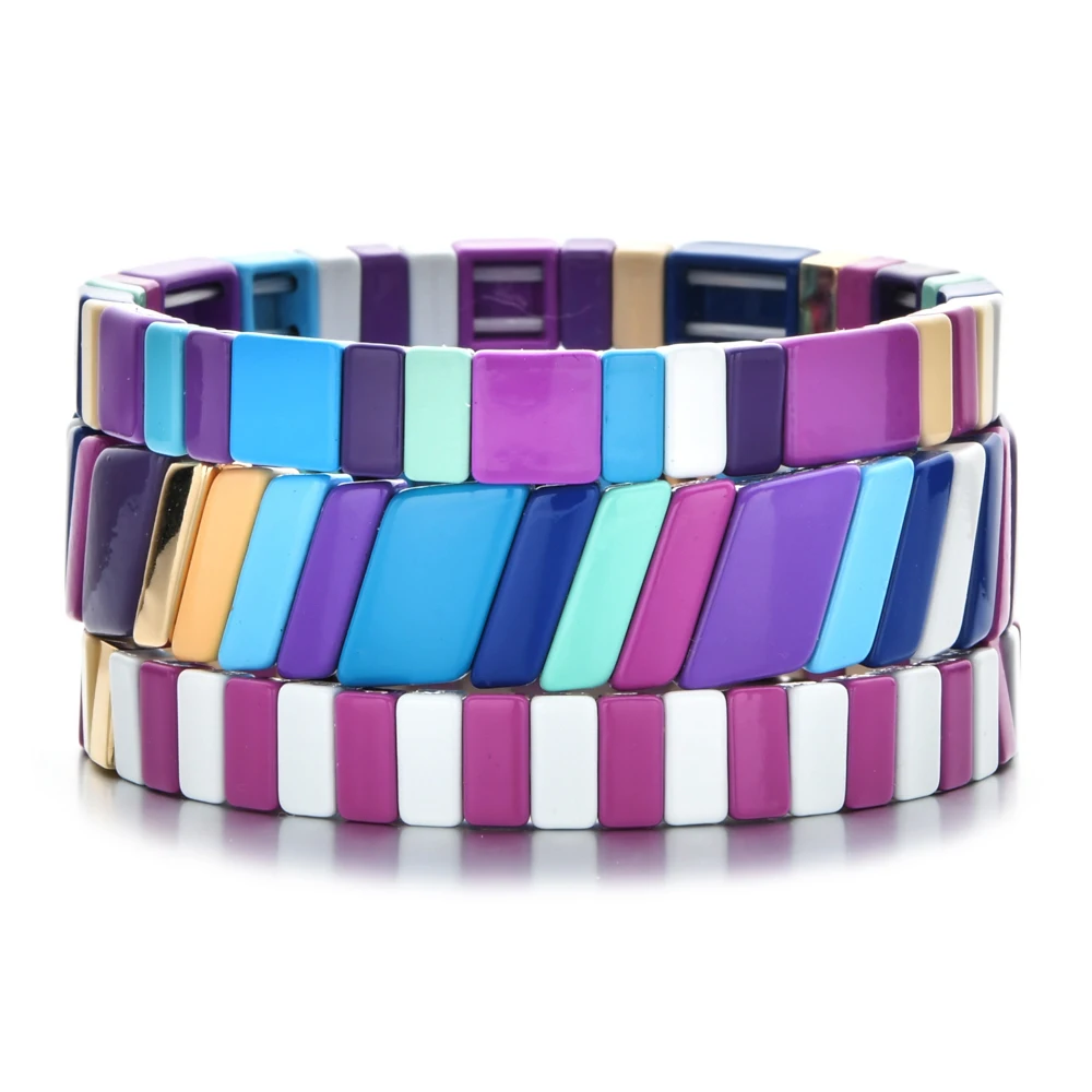 Bulk Lot 24 Colorful Crystal Stretchable Bracelets Mix Girl Child Cute  Accessory | eBay