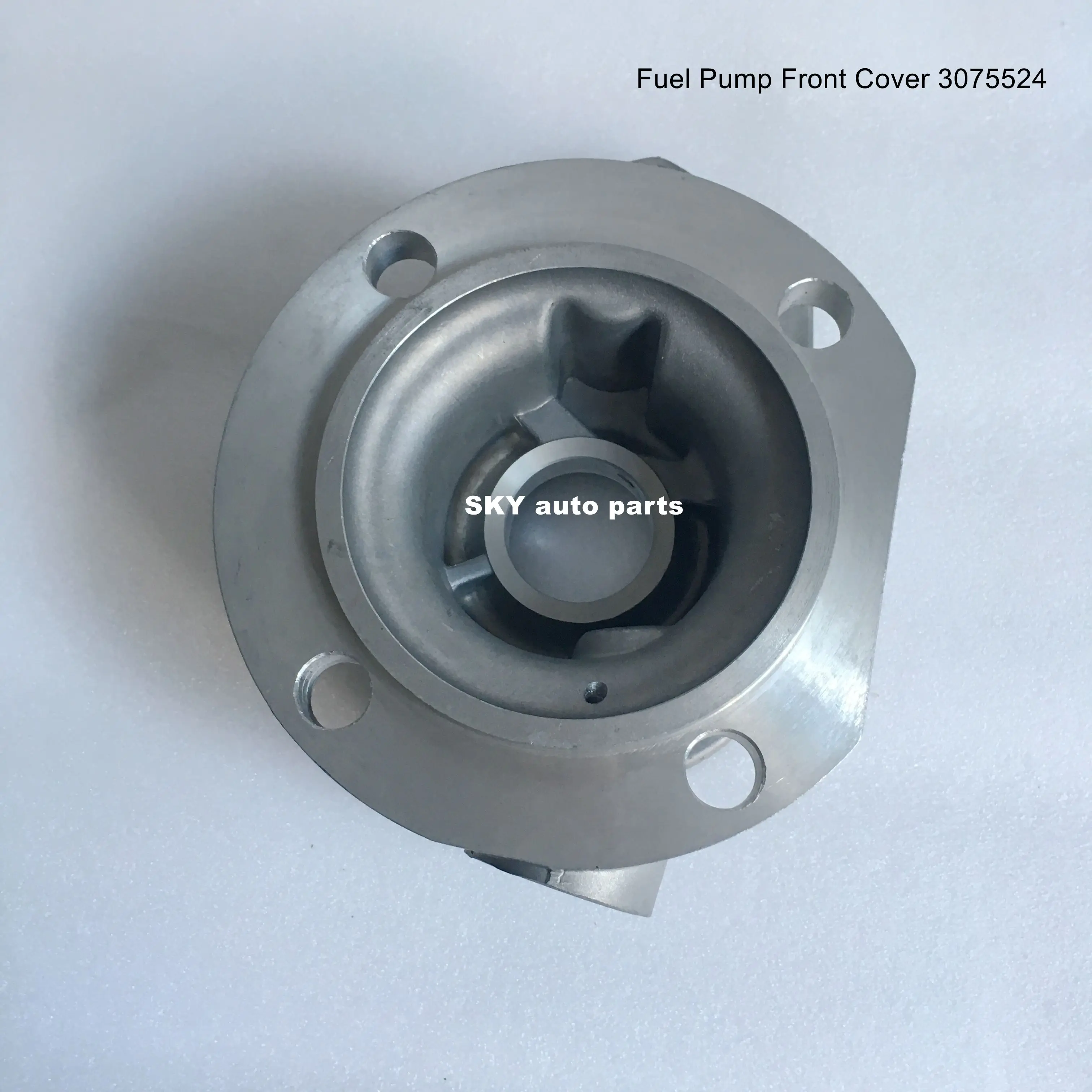 Fuel Pump Front Cover 3075524Fuel Inject. Controls & Parts AliExpress