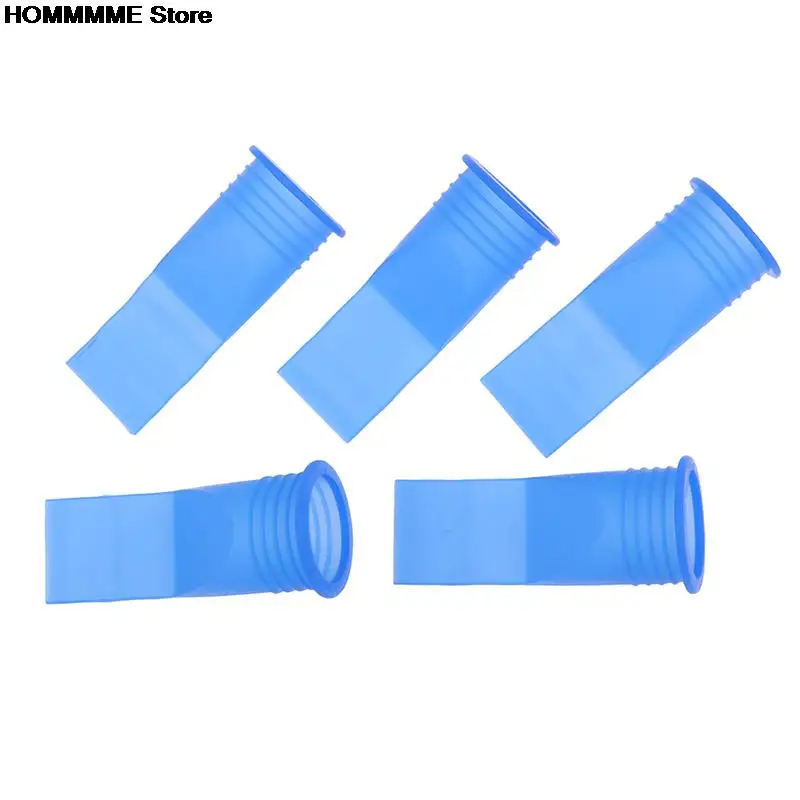 1/5pcs Bathroom Odor-proof Leak Core Silicone Down The Water Pipe Draininner Core Kitchen Bathroom Sewer Seal Leak floor drain core