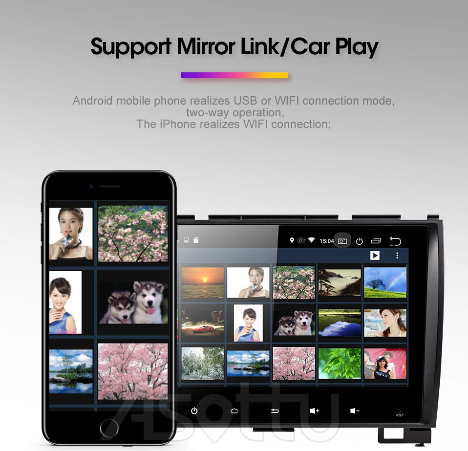 Cheap Asottu CH59081 PX30 android 9.0 car dvd for Haval Hover Great Wall H5 H3 car radio gps naviagtion car multimedia dvd player 9