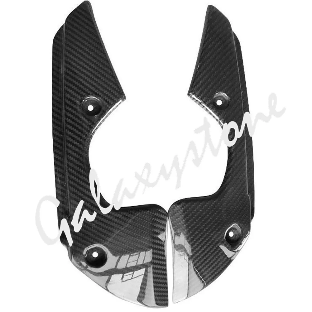 Pre-Preg карбоновое волокно для YAMAHA R1 2009- Верхняя передняя крышка Впускной крышки обтекателя Cowling углеродное волокно