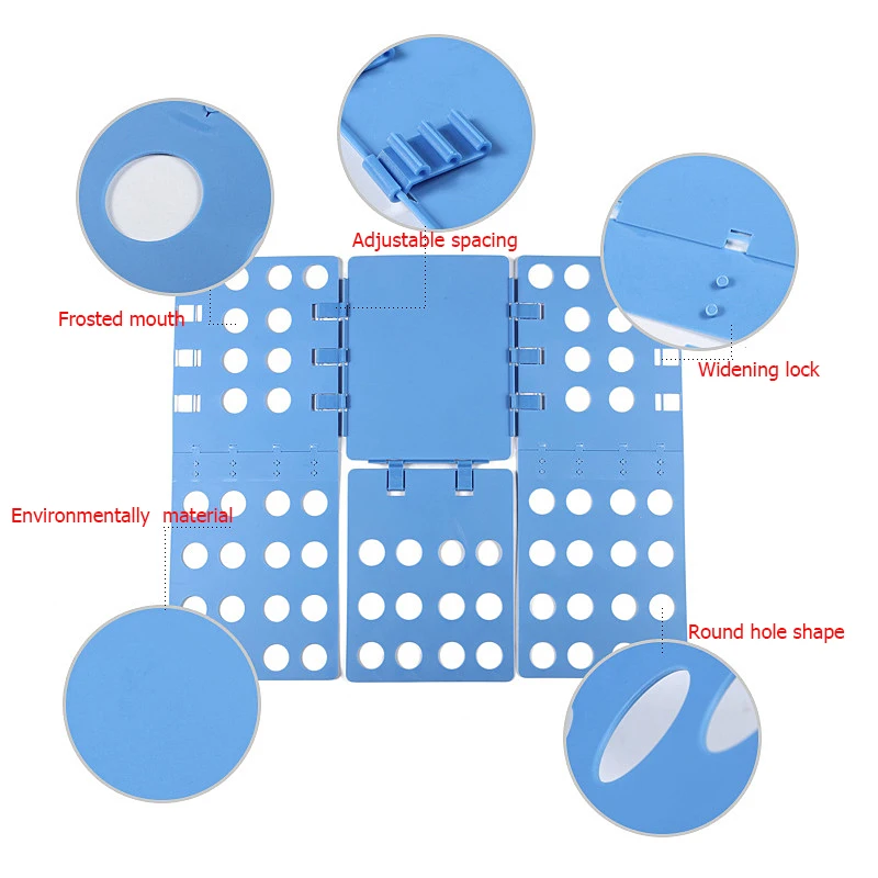 Качественная Волшебная папка для одежды для взрослых, футболки, джемперы, органайзер, складка, экономия времени, быстрая одежда, складная доска, держатель для одежды