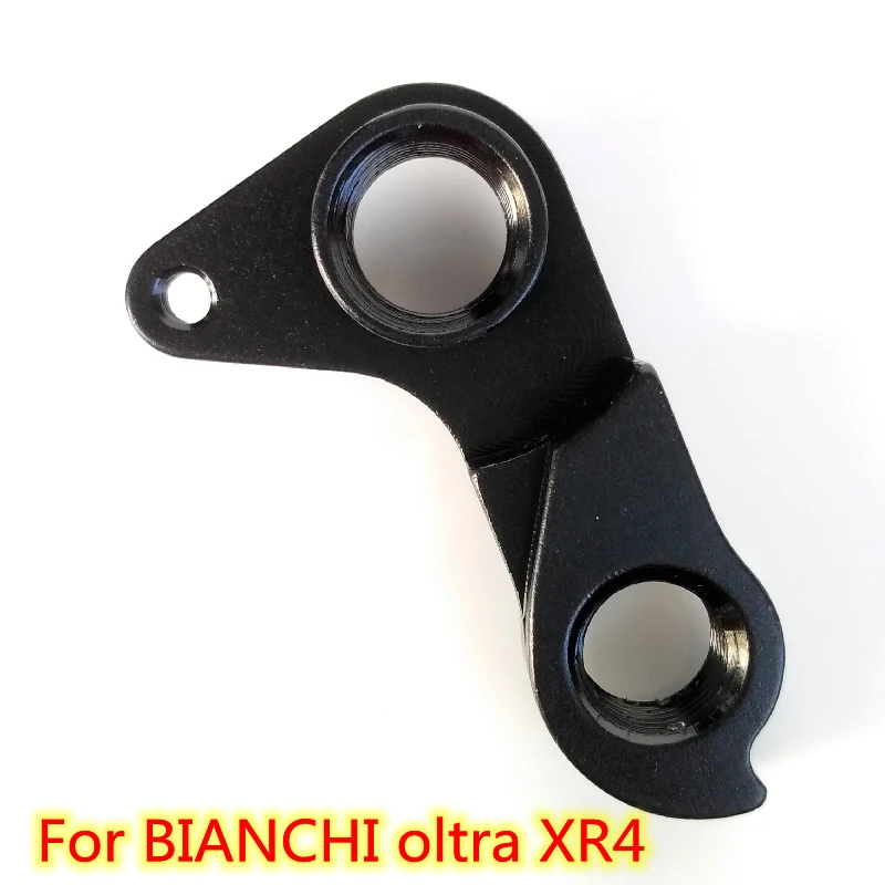 

1pc oltra XR4 Bicycle Disc brake MECH dropout derailleur hanger For BIANCHI oltra XR4 carbon frame bike MTB road mountain bike