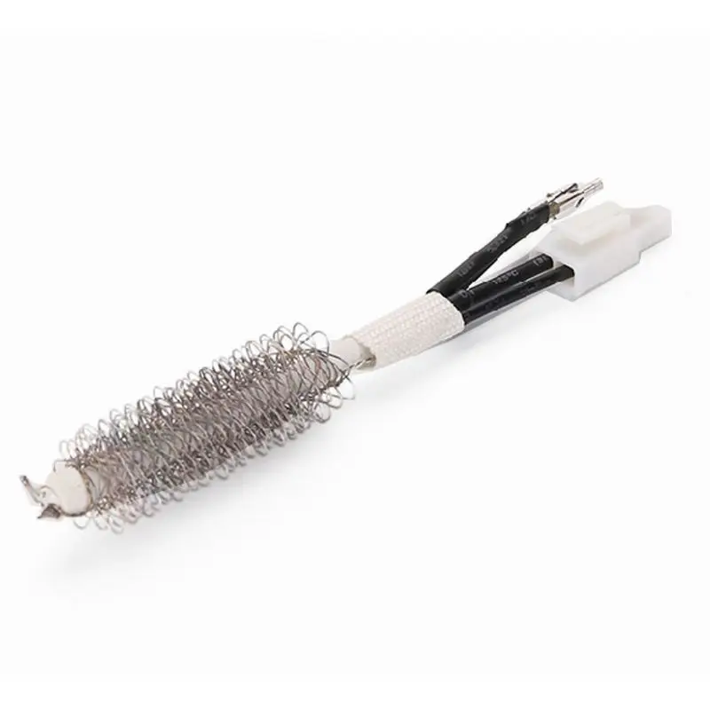 2шт 4 ядра нагревательный элемент 850B серии для ЖК-дисплея горячего воздуха пистолет нагреватель