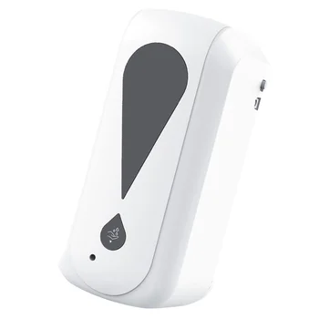 

1pc Practical Creative Automatic Durable Dispenser Wall-mounted Sterilizer Alcohol Sprayer Induction Sprayer