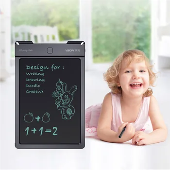 

Creative Writing Drawing Tablet 8.5 Inch Notepad Digital LCD Graphic Board Handwriting Bulletin Board for Education Business