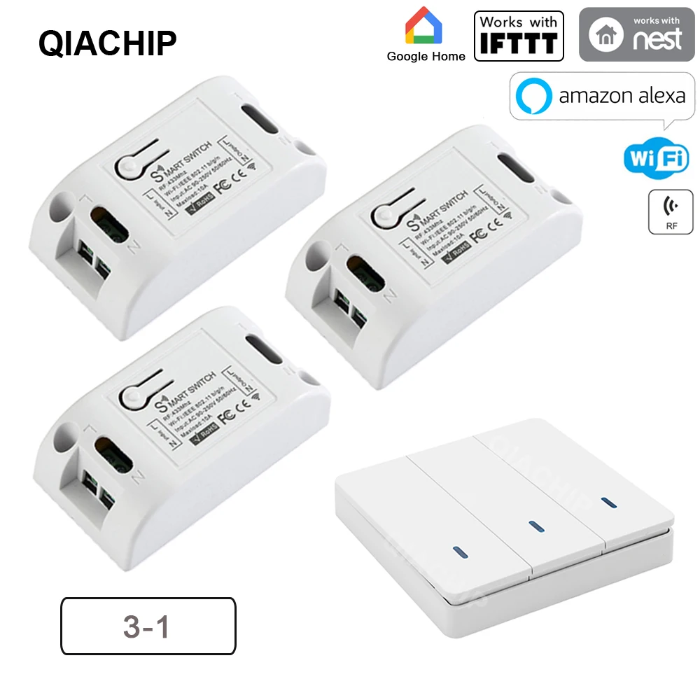 1 T3Smart switch