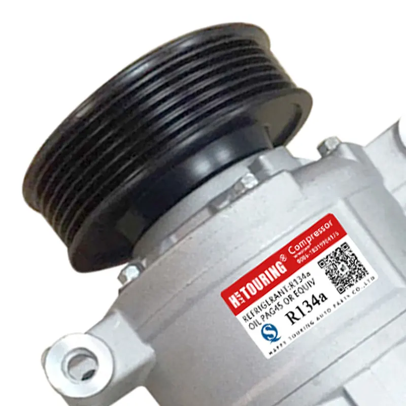 Для Audi a6 ac компрессор 6SEU14C для AUDI A6 C6 4F 4F0260805N 4F0260805 4F0260805S 147100-5580 447150-1920 447180-6581