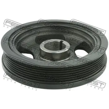 

Crankshaft pulley TOYOTA AURIS/AVENSIS/COROLLA/RAV4 FEBEST TDS-1ADFTV