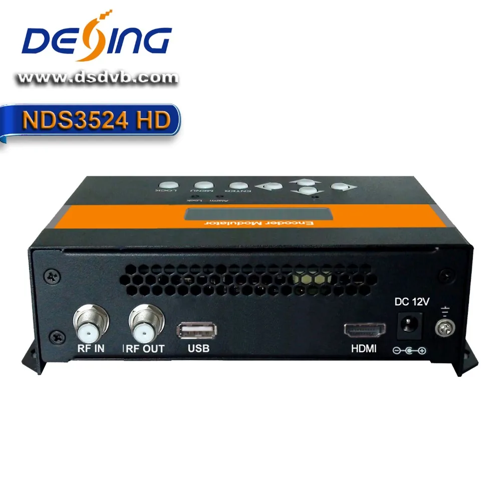 

NDS3524 hd mini encoder modulator